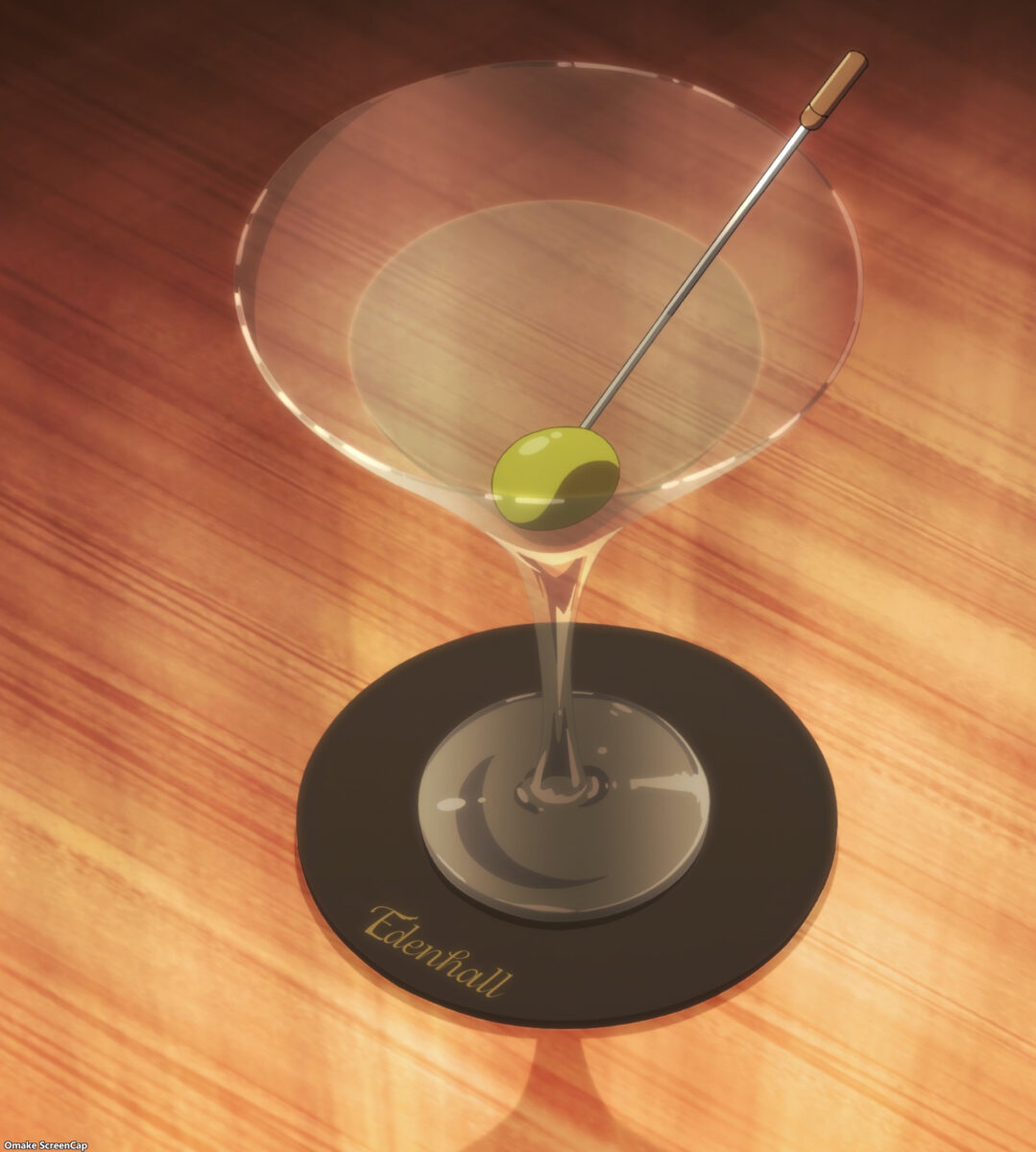 Bartender Glass Of God Episode 4 Martini Taste