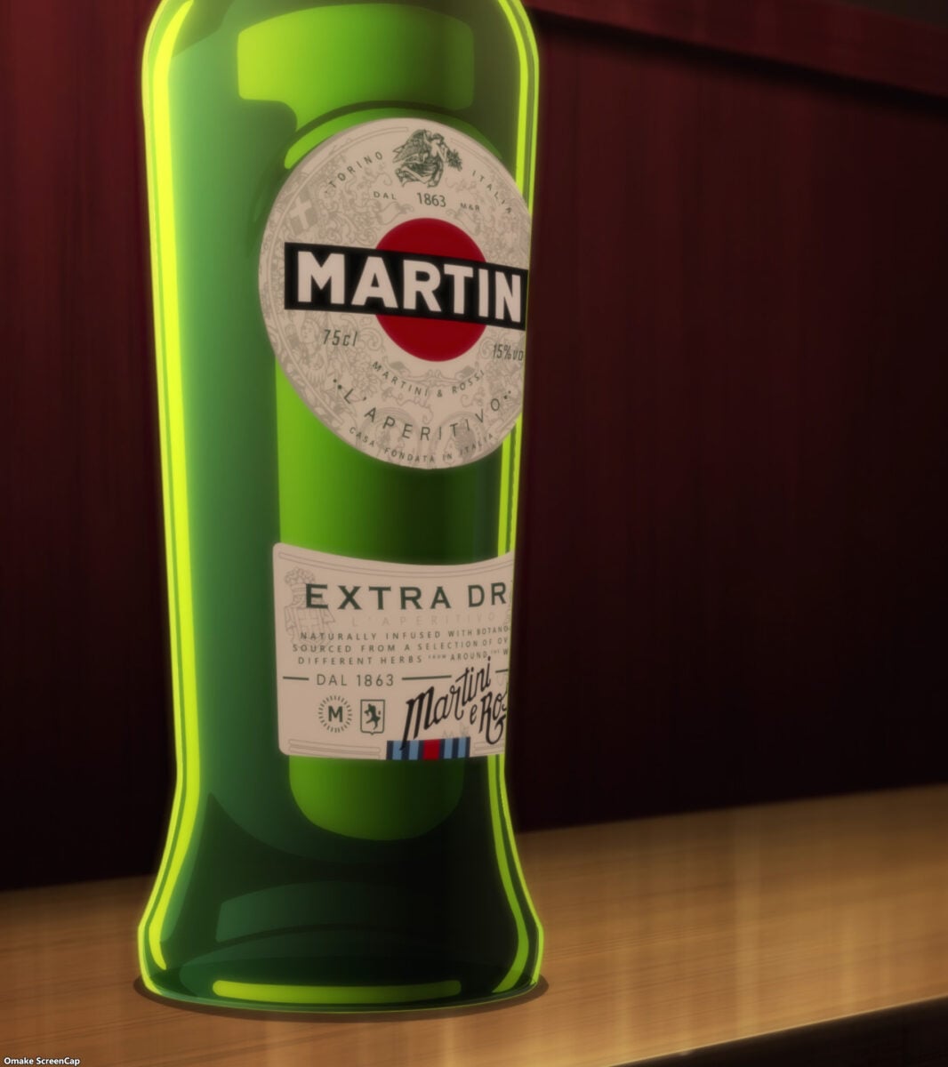 Bartender Glass Of God Episode 4 Martini And Rossi Vermouth