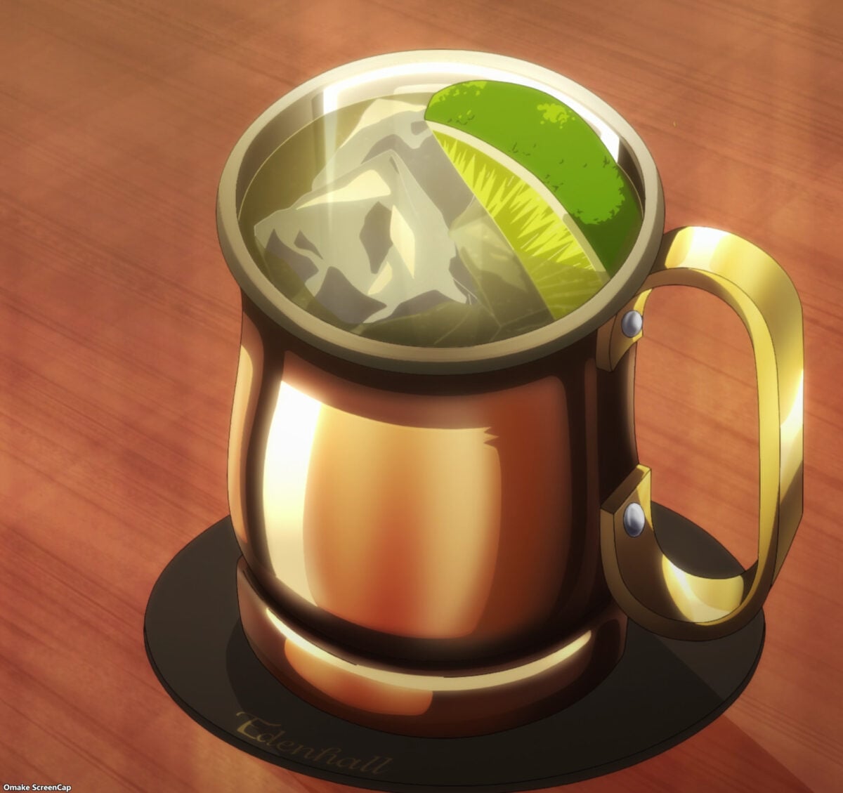 Bartender Glass Of God Episode 4 Moscow Mule