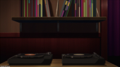 Bartender Glass Of God Episode 4 Music Bar Hell's Arms