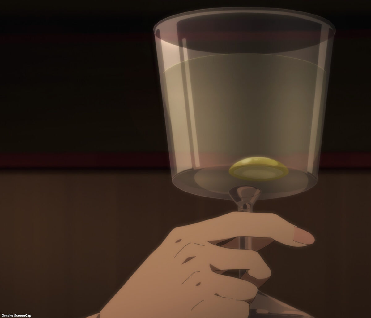 Bartender Glass Of God Episode 4 Vodka Martini