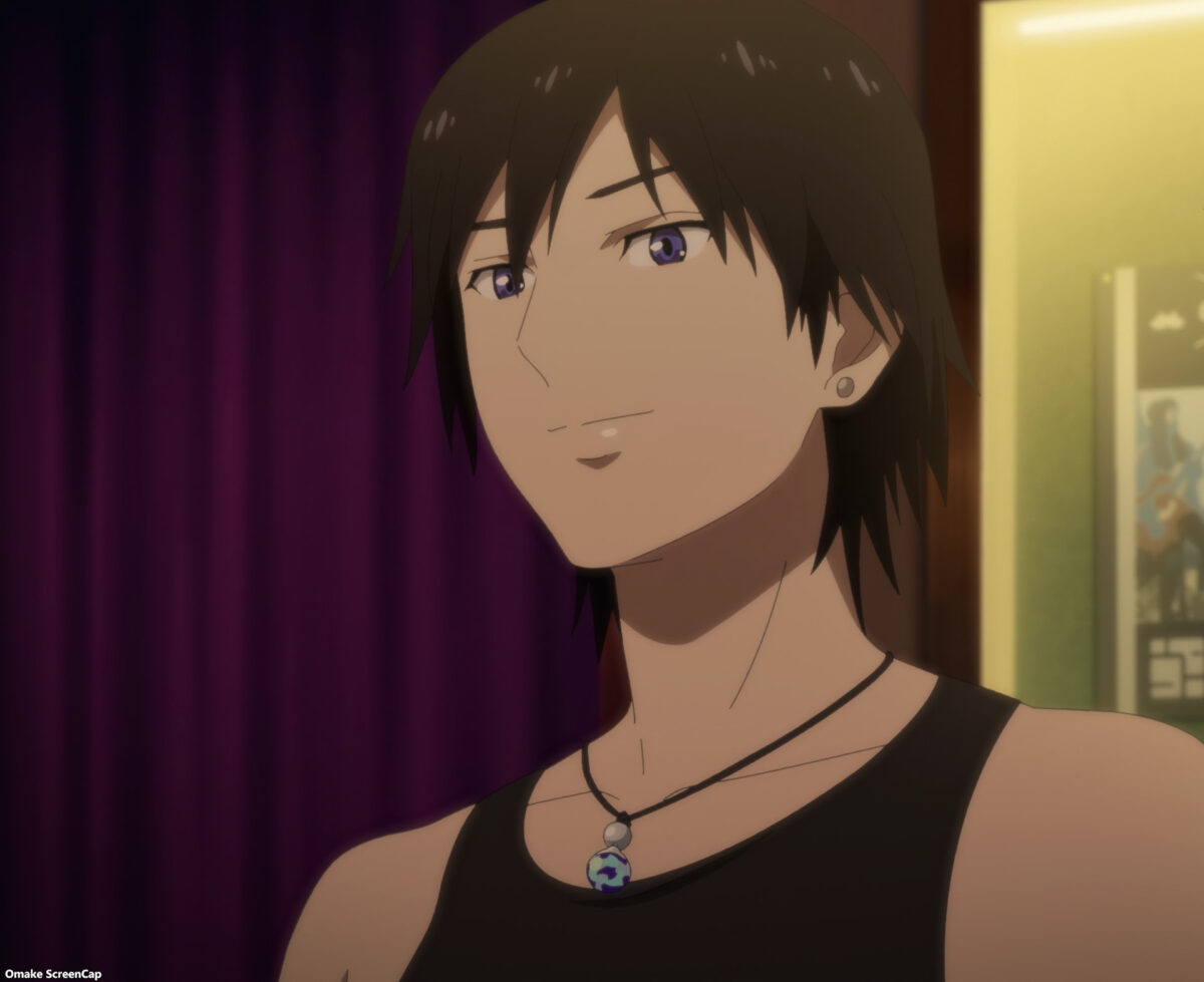 Bartender Glass Of God Episode 4 Yuri Bartender Contest