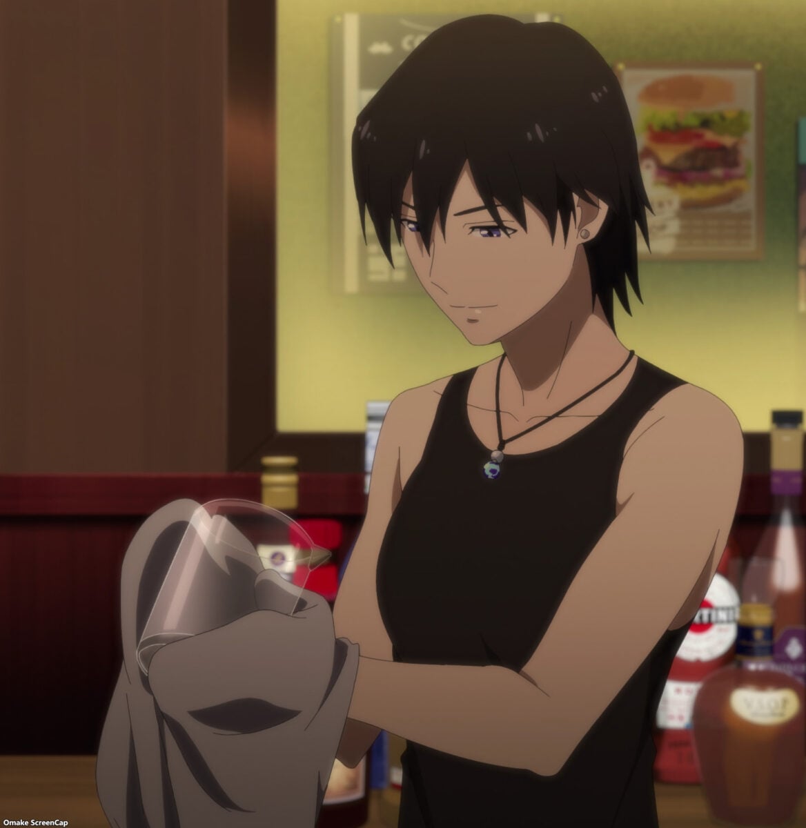 Bartender Glass Of God Episode 4 Yuri Ginjo