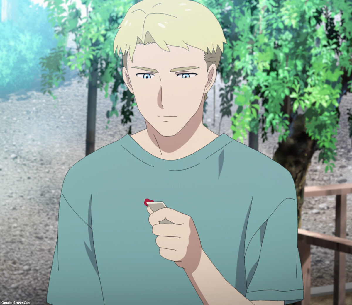 Bartender Glass Of God Episode 5 Chen Looks At Festival Amulet