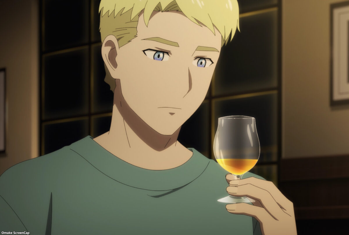 Bartender Glass Of God Episode 5 Chen Looks At Whisky