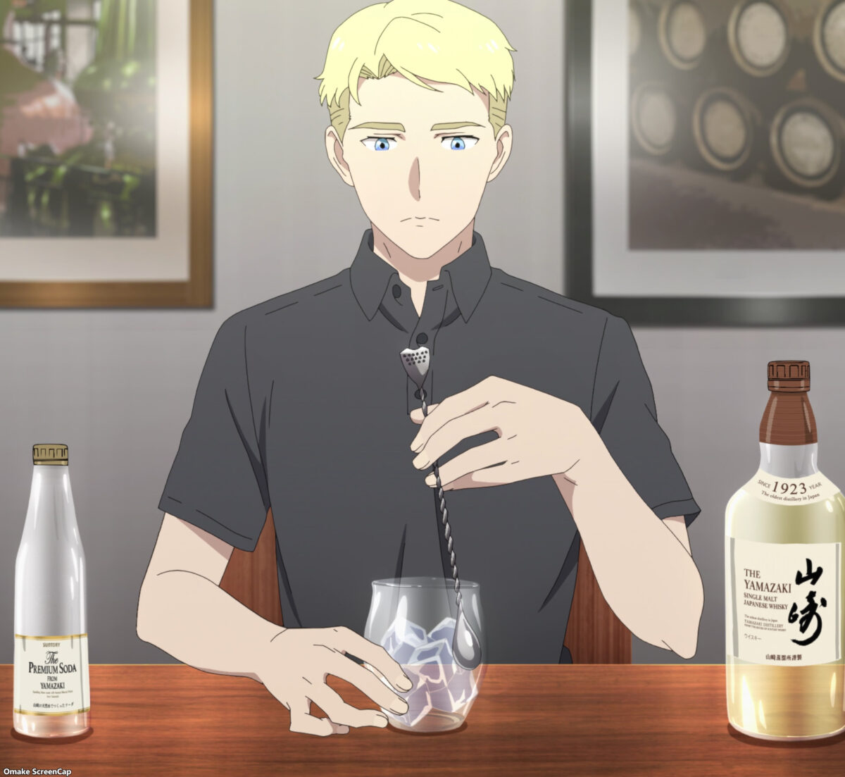 Bartender Glass Of God Episode 5 Chen Makes Highball