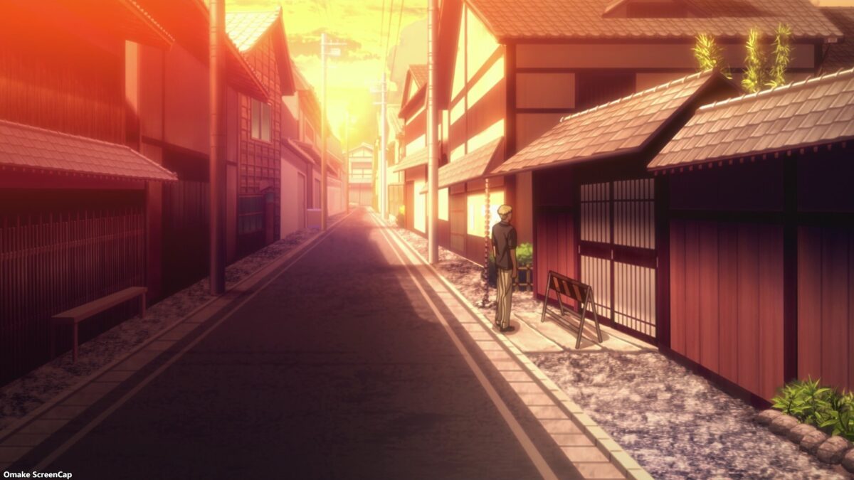 Bartender Glass Of God Episode 5 Chen Visits Closed Inn