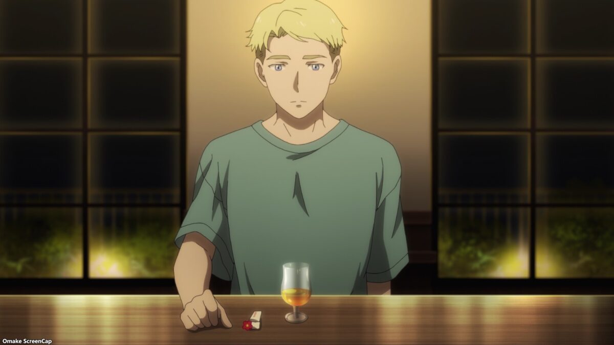 Bartender Glass Of God Episode 5 Chen And 12 Year Whisky