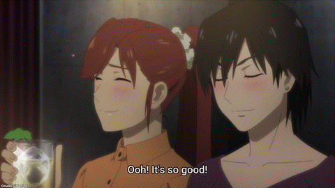 Bartender Glass Of God Episode 5 Girls Enjoy Another Cocktail