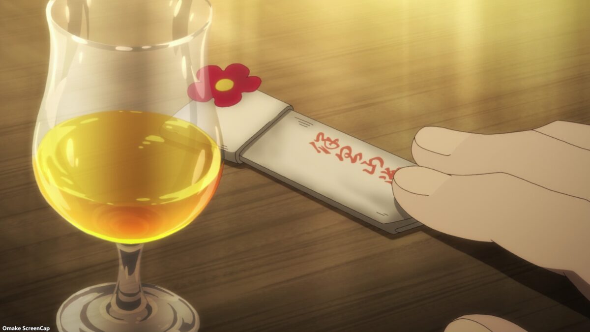 Bartender Glass Of God Episode 5 Whisky And Amulet