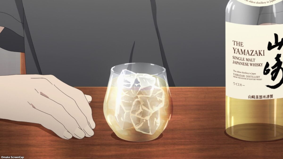 Bartender Glass Of God Episode 5 Yamazaki Highball