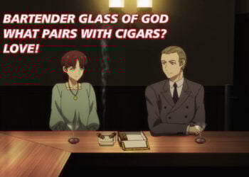 Bartender Glass Of God Episode 6 Featured Image