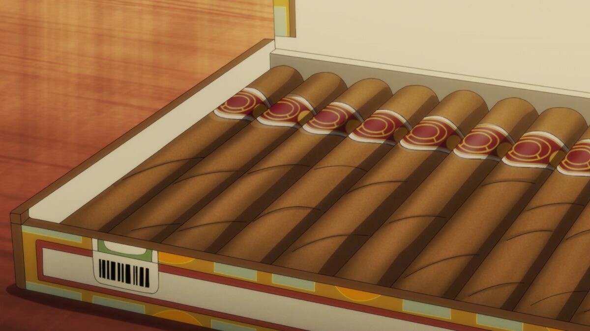 Bartender Glass Of God Episode 6 Romeo Y Julieta Cigars