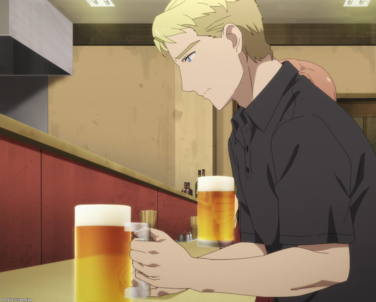 Bartender Glass Of God Episode 7 Chen Drinks Draft Beer