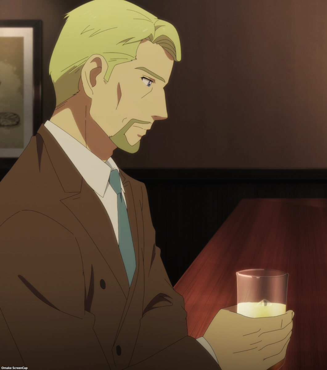 Bartender Glass Of God Episode 7 Elder Chen Drinks Singapore Sling