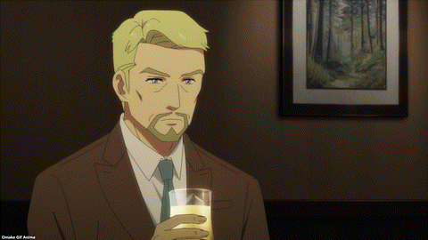 Bartender Glass Of God Episode 7 Elder Chen Enjoys Singapore Sling