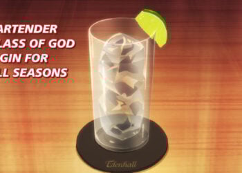 Bartender Glass Of God Episode 7 Featured Image