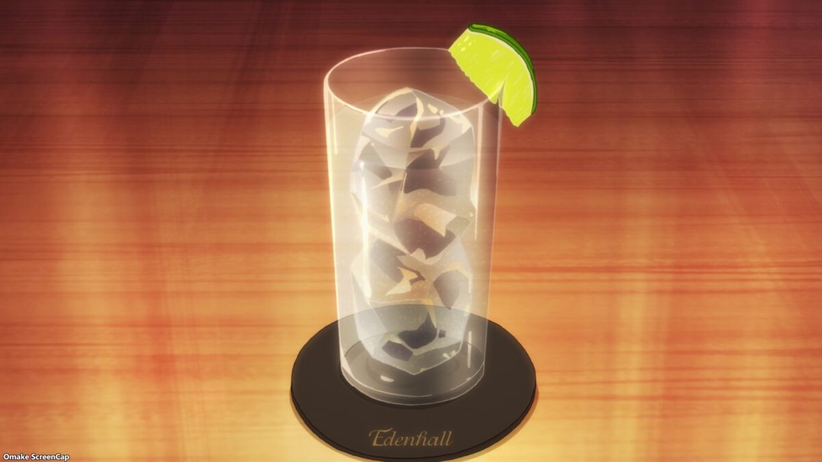 Bartender Glass Of God Episode 7 Gin And Tonic