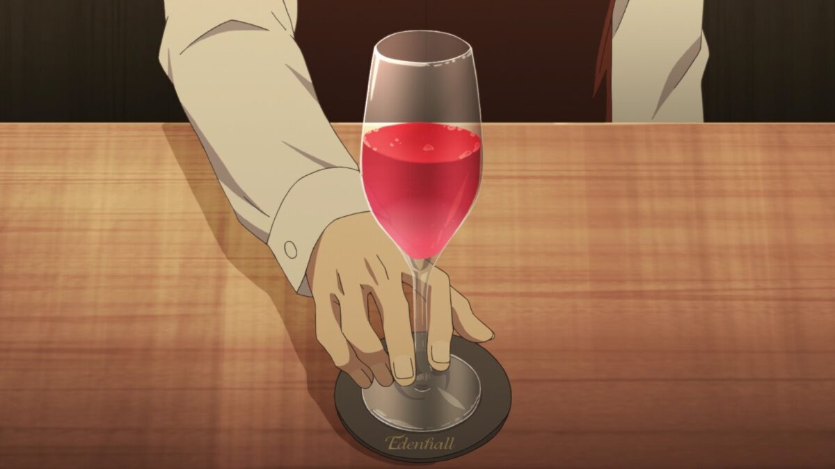 Bartender Glass Of God Episode 7 Kir Royal