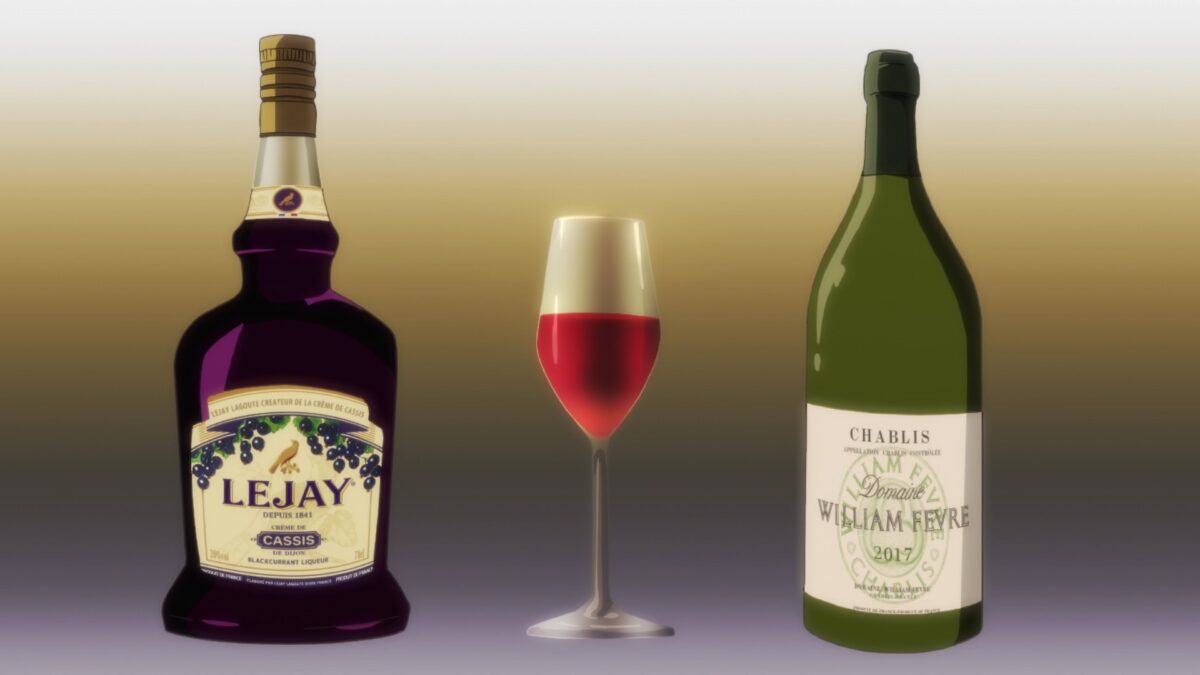 Bartender Glass Of God Episode 7 Kir