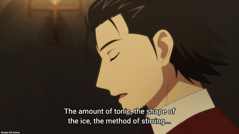 Bartender Glass Of God Episode 7 Pro Gin And Tonic Flavor