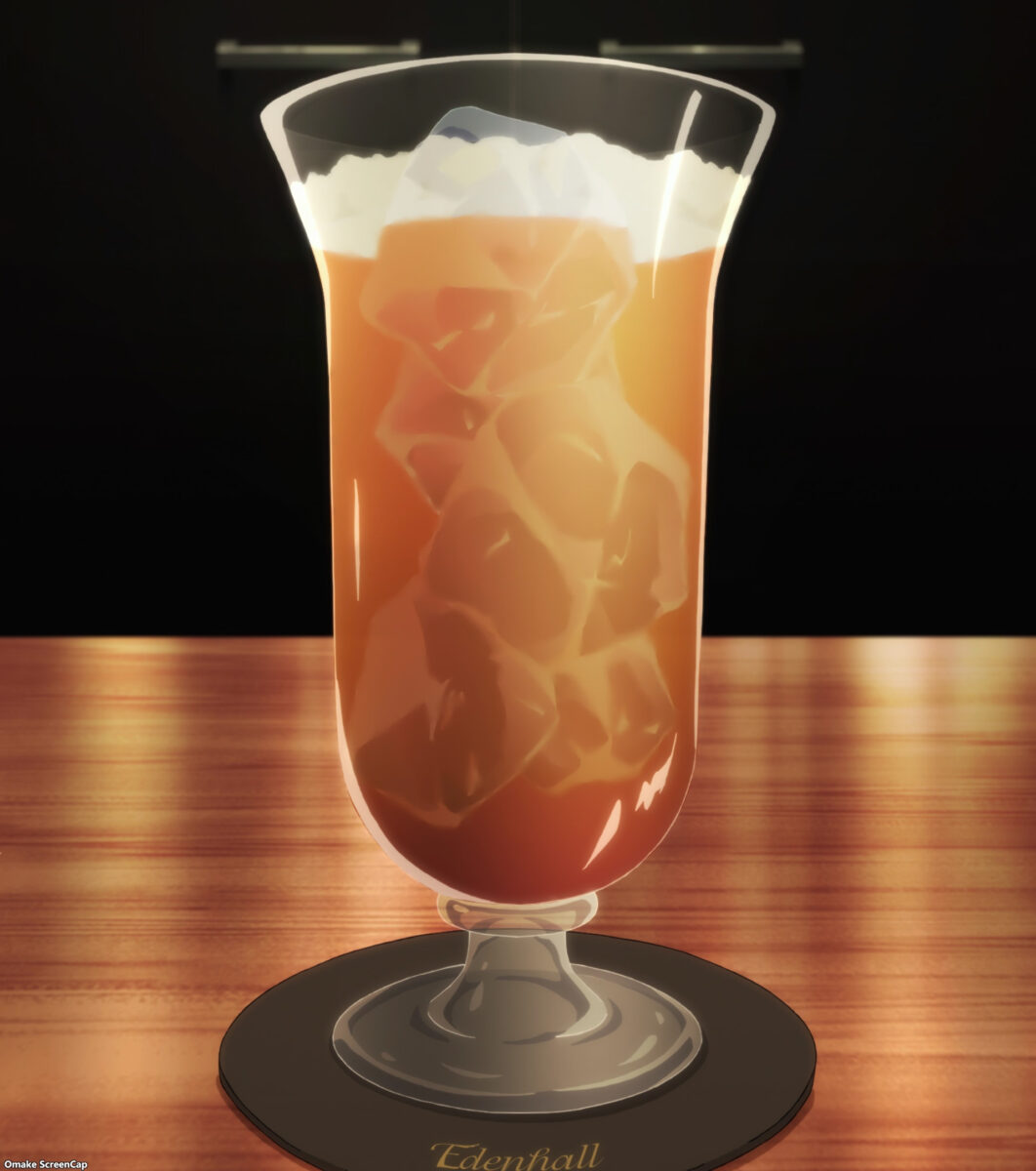 Bartender Glass Of God Episode 7 Raffles Singapore Sling
