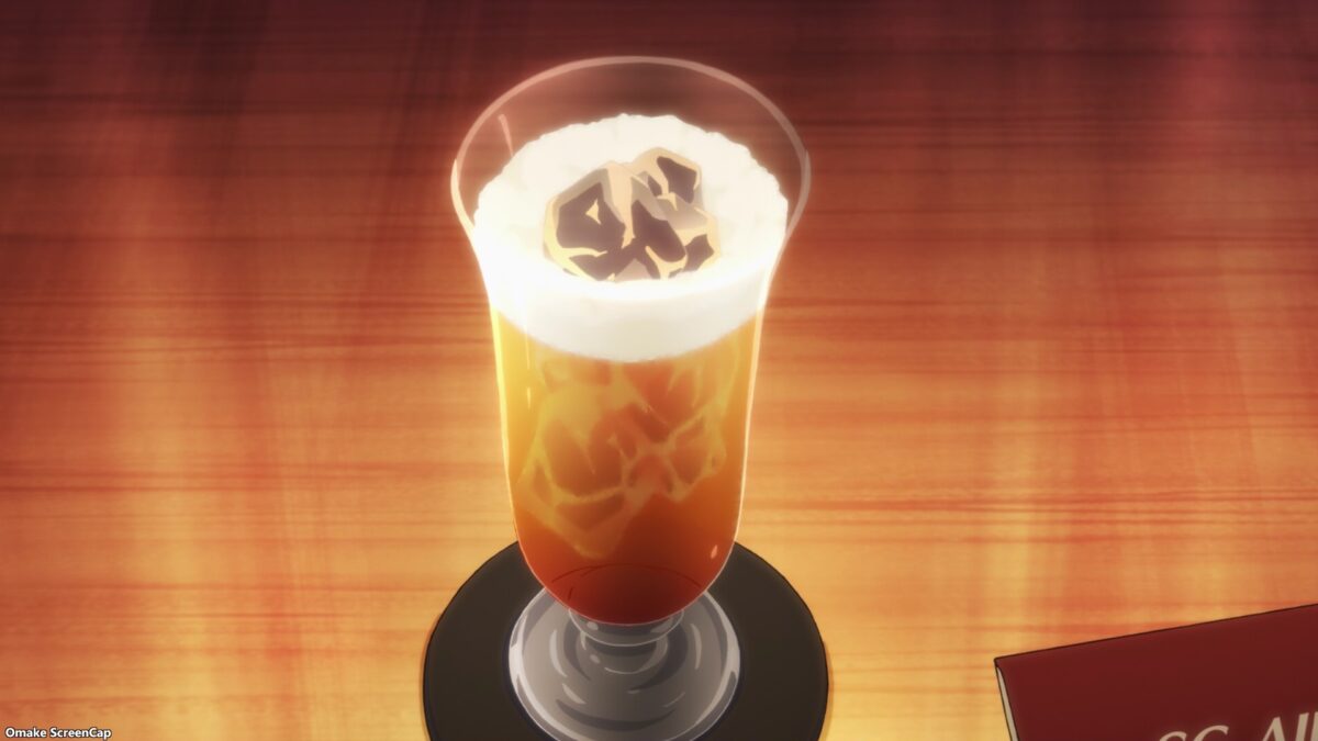 Bartender Glass Of God Episode 7 Singapore Sling