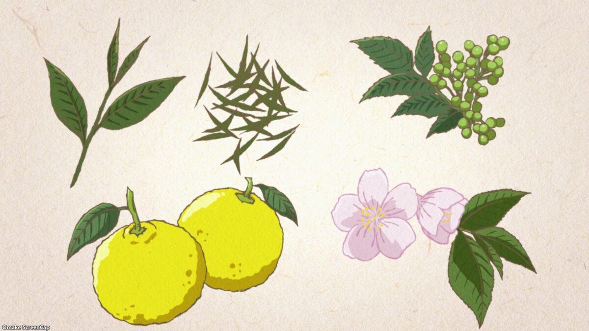 Bartender Glass Of God Episode 7 Six Botanicals