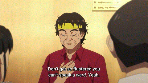 Bartender Glass Of God Episode 8 Bartender Dad Joke