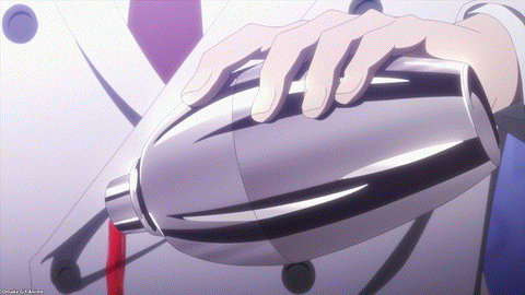 Bartender Glass Of God Episode 8 Chen Drops Shaker