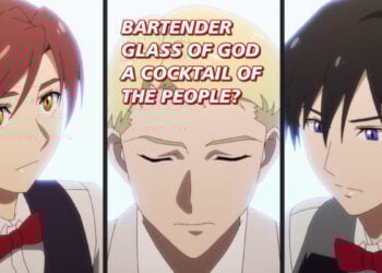 Bartender Glass Of God Episode 8 Featured Image