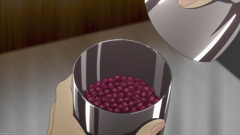 Bartender Glass Of God Episode 8 Kyouko Practices Hard Shake