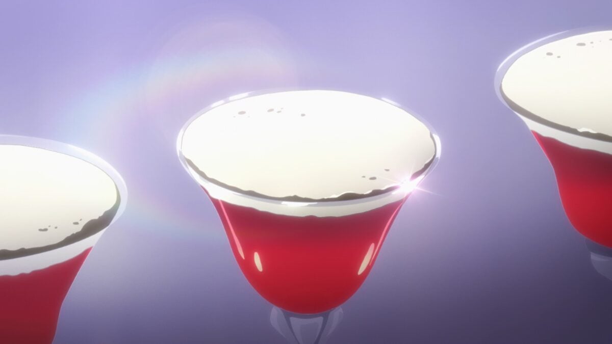 Bartender Glass Of God Episode 8 Lion City Cocktail