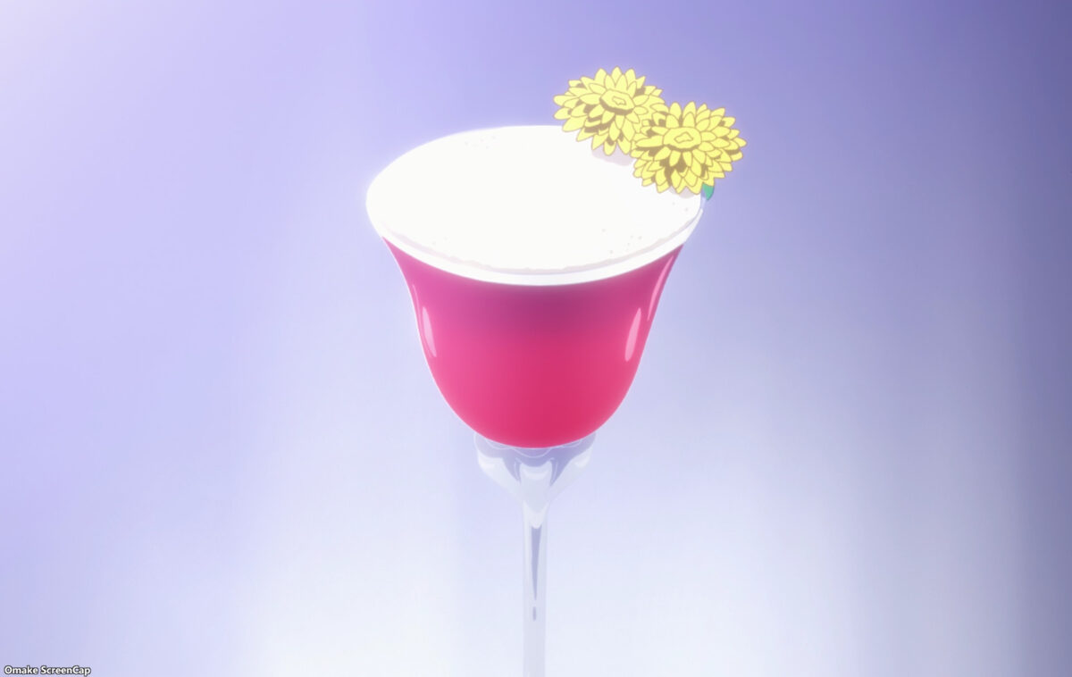 Bartender Glass Of God Episode 8 Lion City With Two Flowers