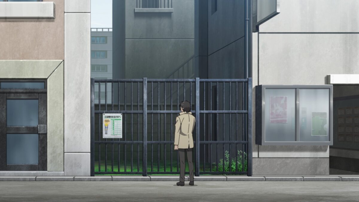 Bartender Glass Of God Episode 8 Sasakura Backstory