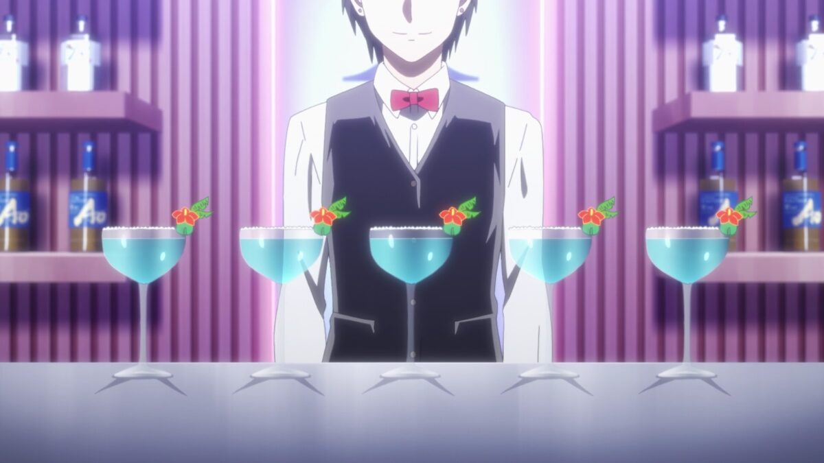 Bartender Glass Of God Episode 8 Yuri's Chimugukuru