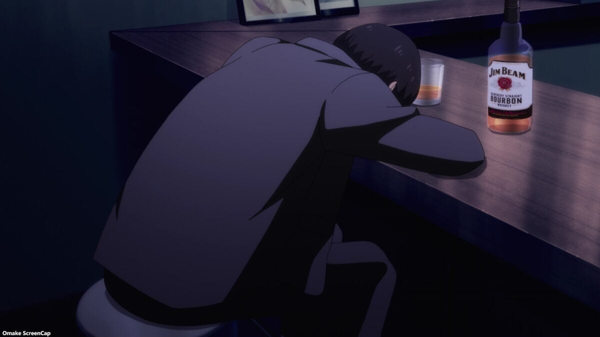 Bartender Glass Of God Episode 9 Barfly And Jim Beam