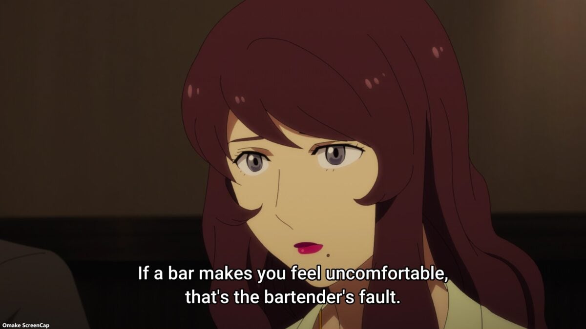 Bartender Glass Of God Episode 9 Bartender's Fault