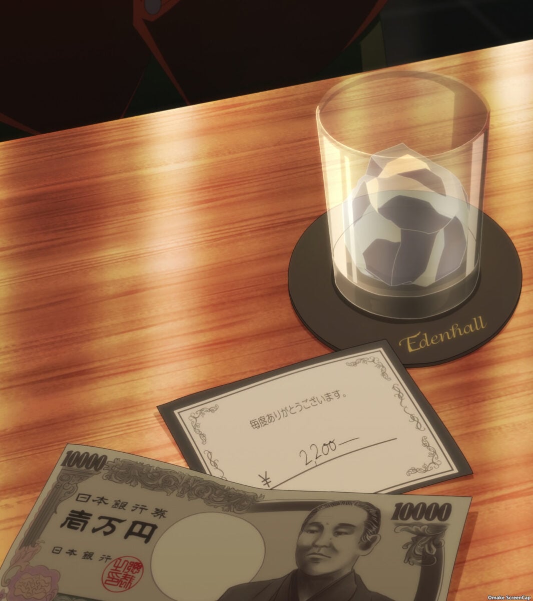 Bartender Glass Of God Episode 9 Big Tip