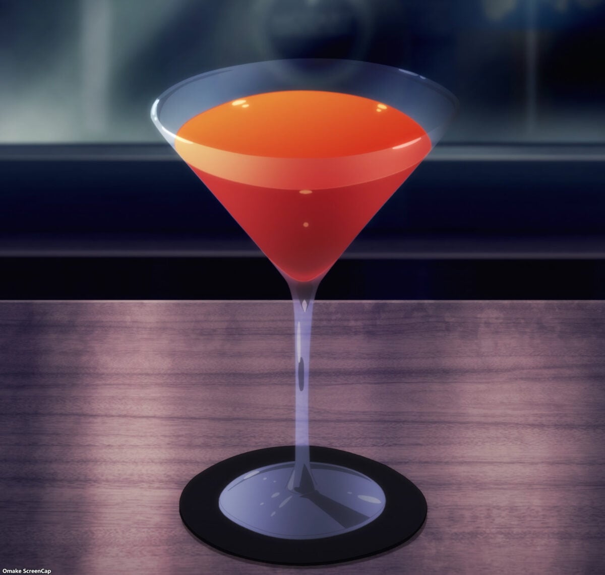 Bartender Glass Of God Episode 9 Bloody Caesar