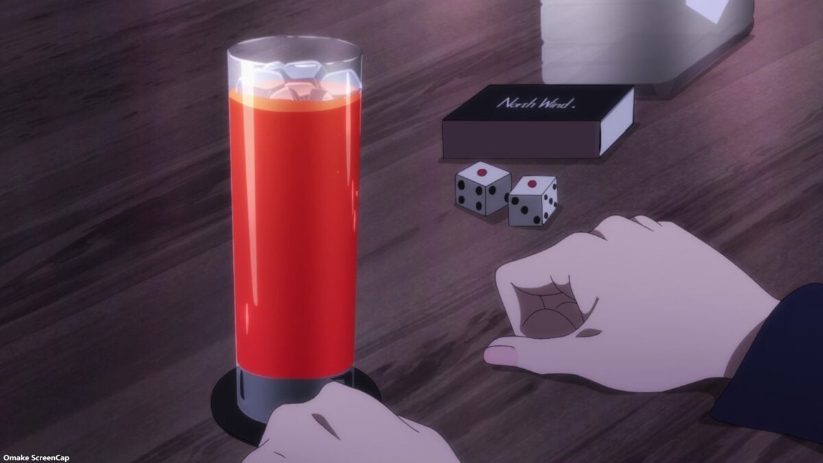 Bartender Glass Of God Episode 9 Bloody Mary Snake Eyes