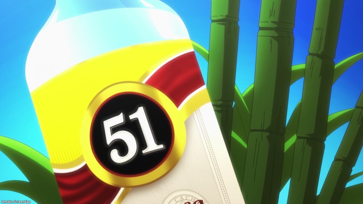 Bartender Glass Of God Episode 9 Cachaca