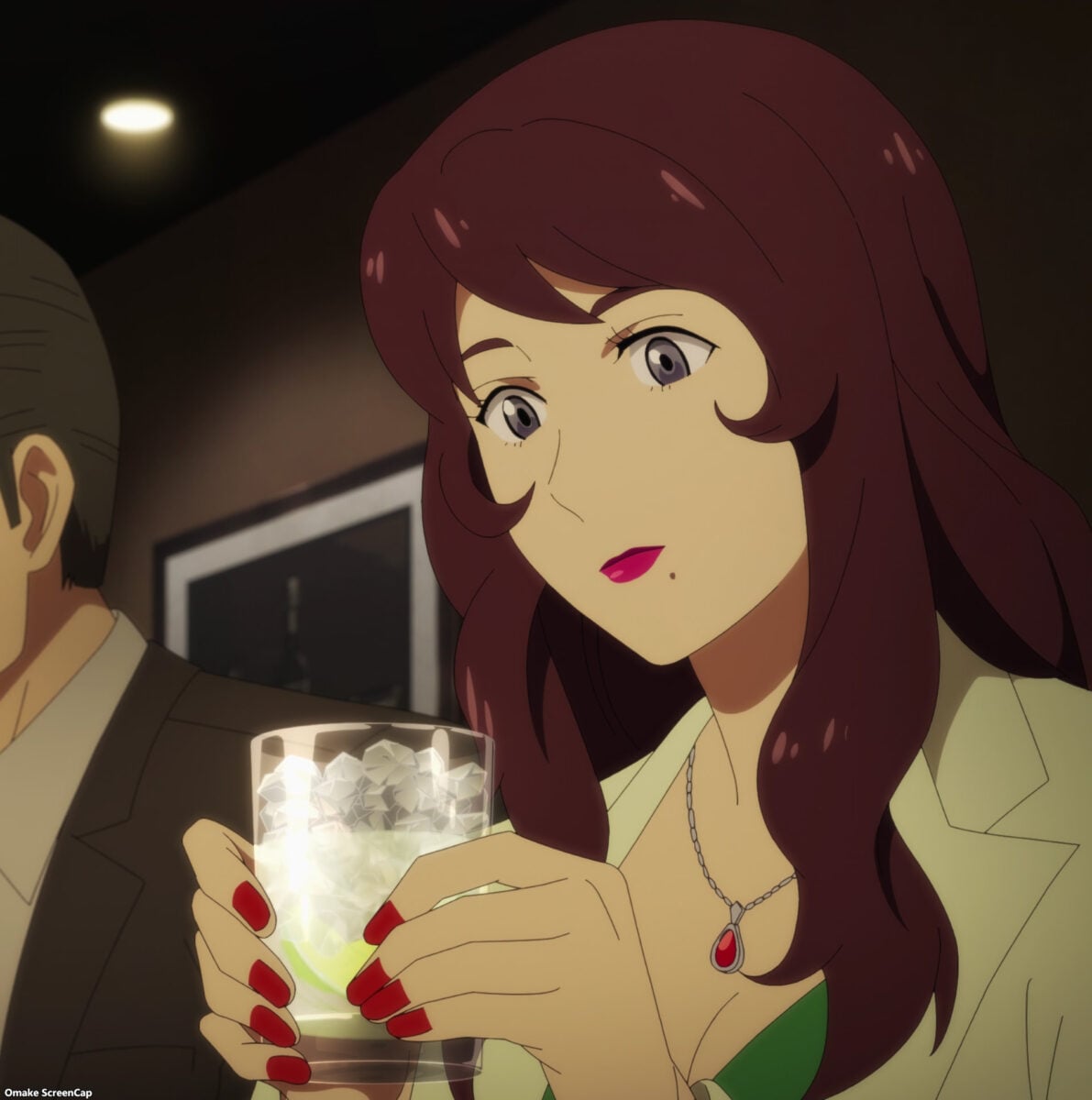 Bartender Glass Of God Episode 9 Caipirinha Different Taste