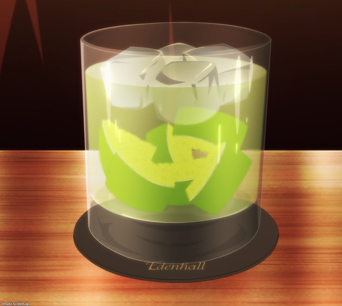 Bartender Glass Of God Episode 9 Caipirinha