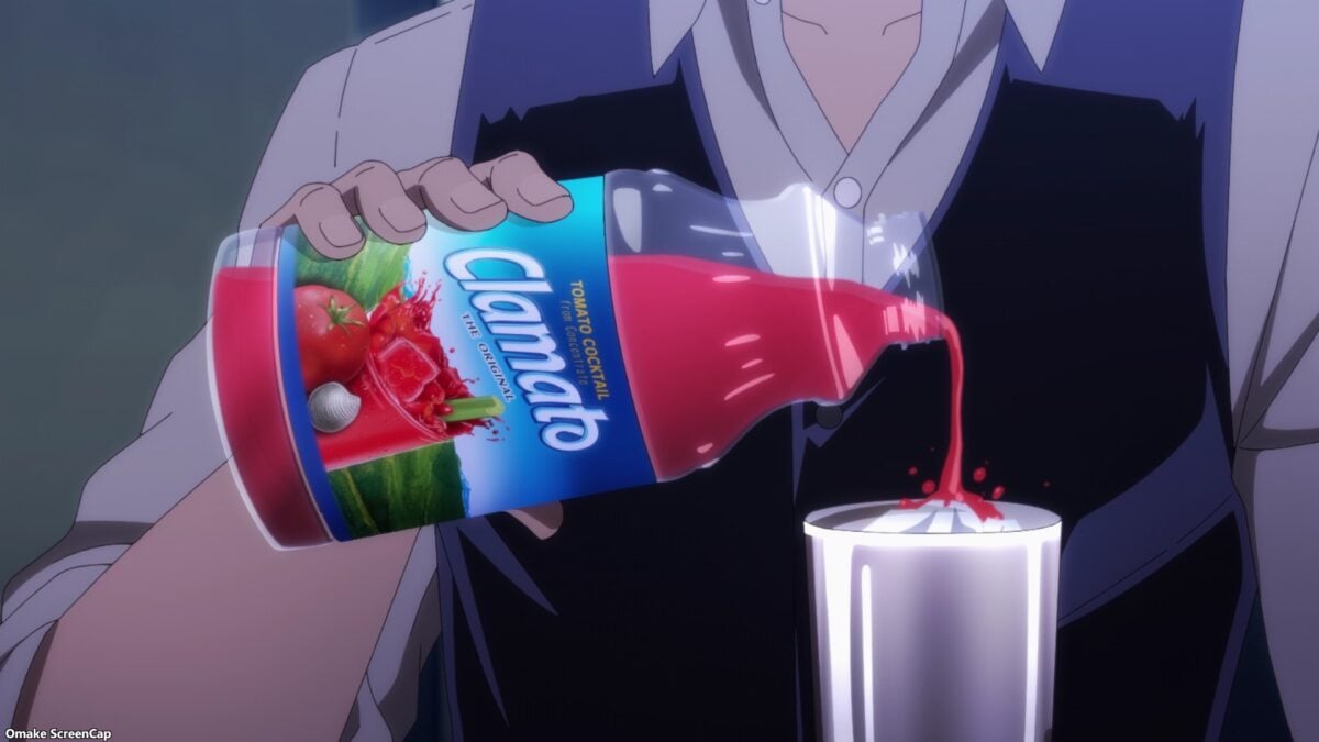 Bartender Glass Of God Episode 9 Clamato