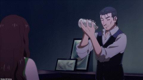Bartender Glass Of God Episode 9 Kitakata Hard Shake
