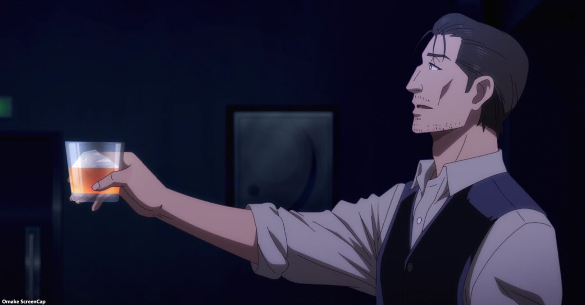 Bartender Glass Of God Episode 9 Kitakata Toasts Whiskey