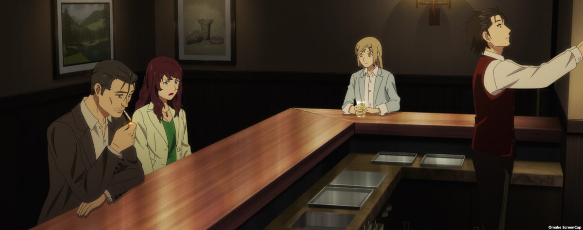 Bartender Glass Of God Episode 9 Kitakata At Edenshall