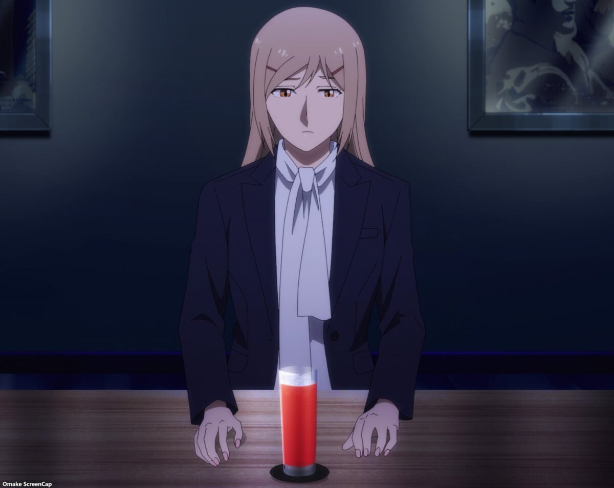 Bartender Glass Of God Episode 9 Miwa And Bloody Mary