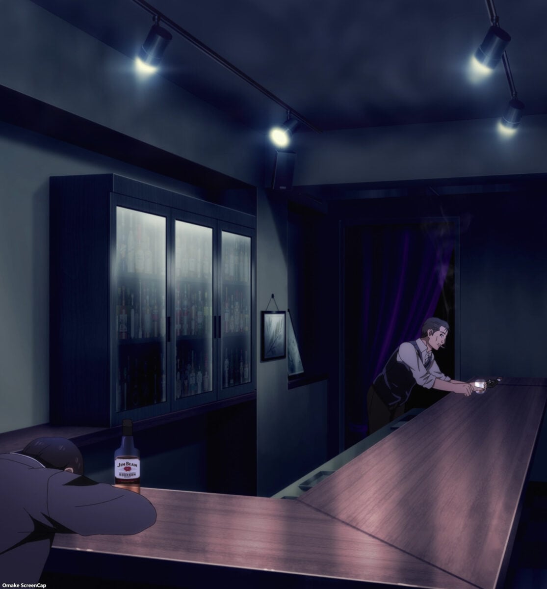 Bartender Glass Of God Episode 9 North Wind And Jim Beam